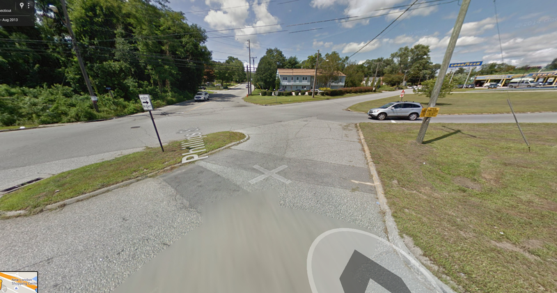 Illustration for article titled Presenting the worst intersection on the Eastern Seaboard